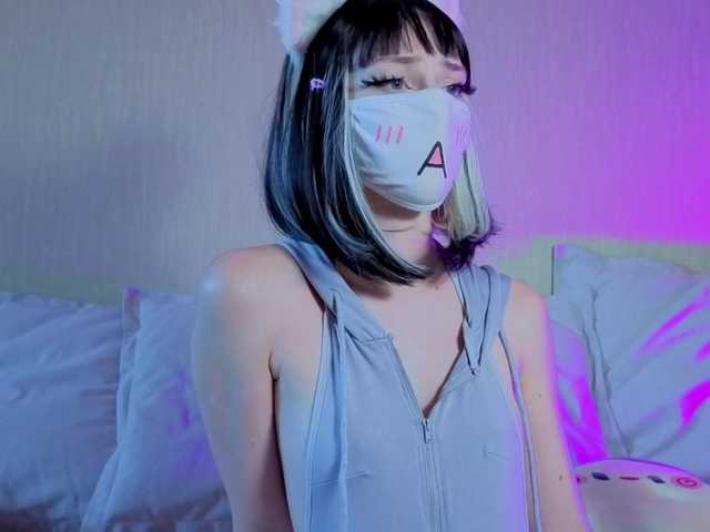 LunaNyan live cam on BongaCams