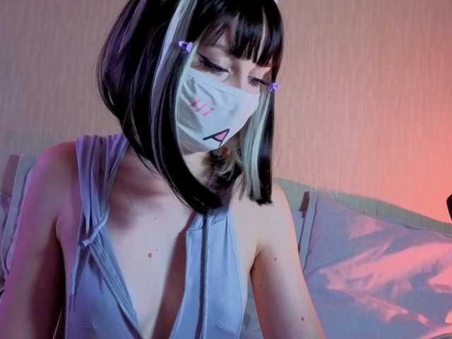 LunaNyan live cam on BongaCams