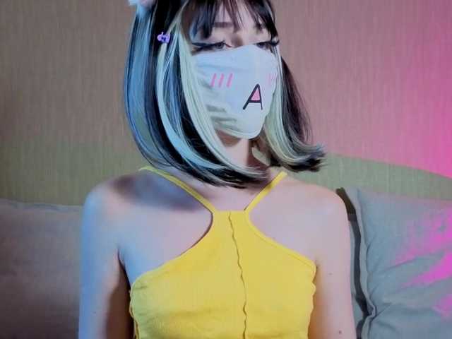 LunaNyan live cam on BongaCams