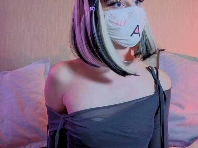 LunaNyan live cam on BongaCams