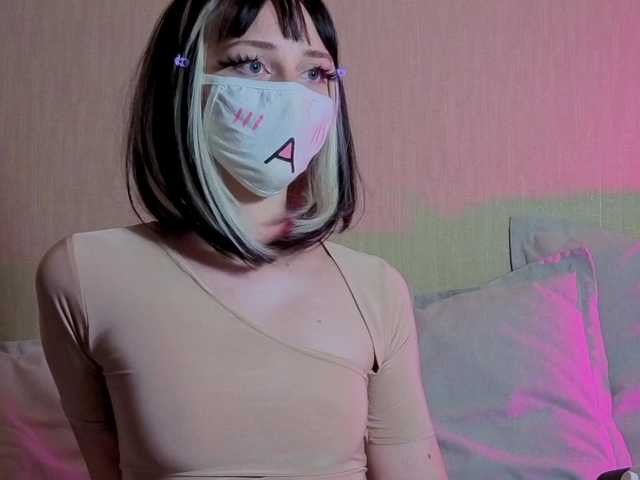 LunaNyan live cam on BongaCams