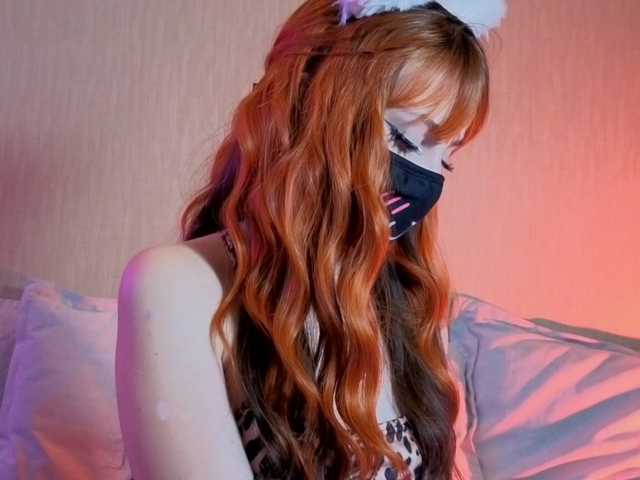 LunaNyan live cam on BongaCams
