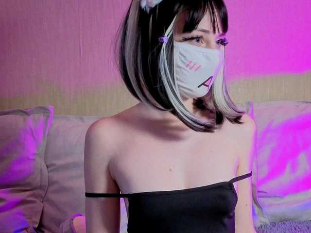 LunaNyan live cam on BongaCams