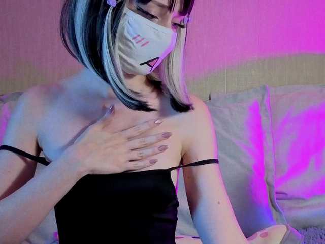 LunaNyan live cam on BongaCams