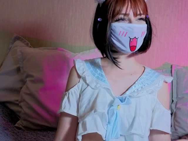 LunaNyan live cam on BongaCams