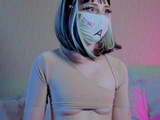 LunaNyan live cam on BongaCams