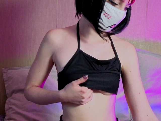 LunaNyan live cam on BongaCams