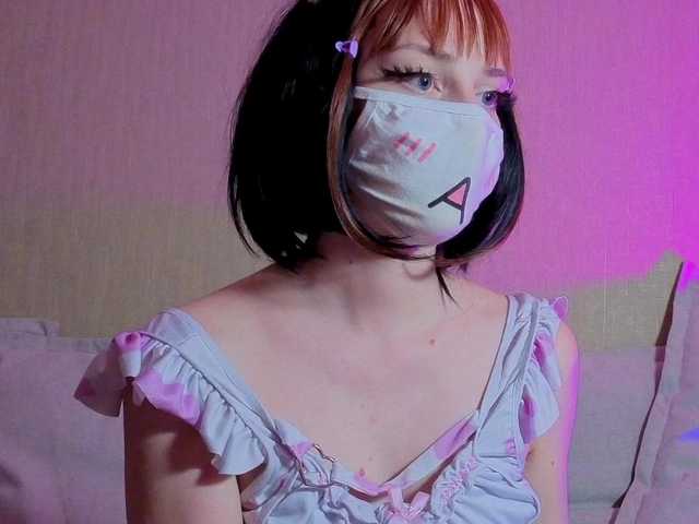 LunaNyan live cam on BongaCams
