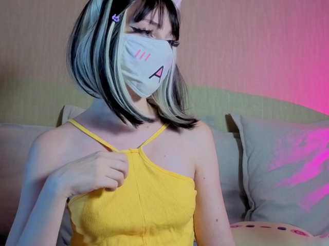 LunaNyan live cam on BongaCams
