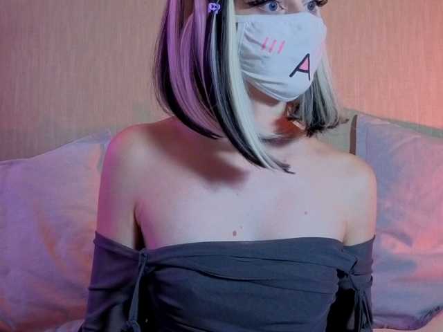 LunaNyan live cam on BongaCams