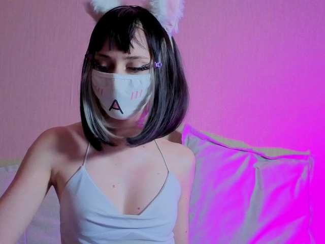 LunaNyan live cam on BongaCams
