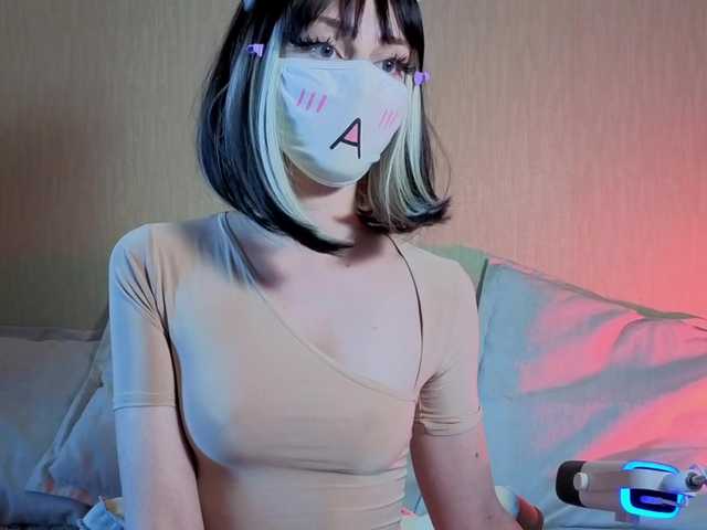 LunaNyan live cam on BongaCams
