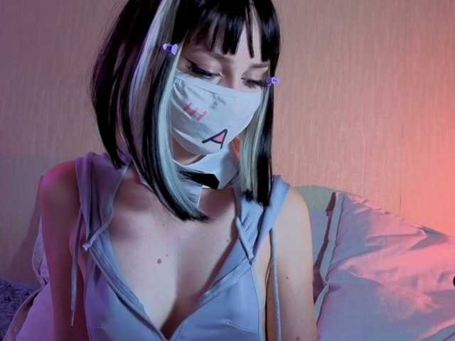 LunaNyan live cam on BongaCams