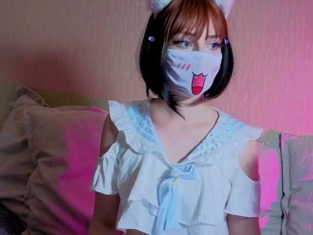 LunaNyan live cam on BongaCams