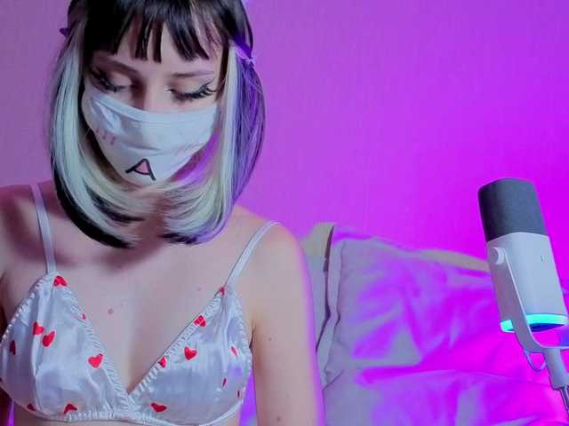 LunaNyan live cam on BongaCams