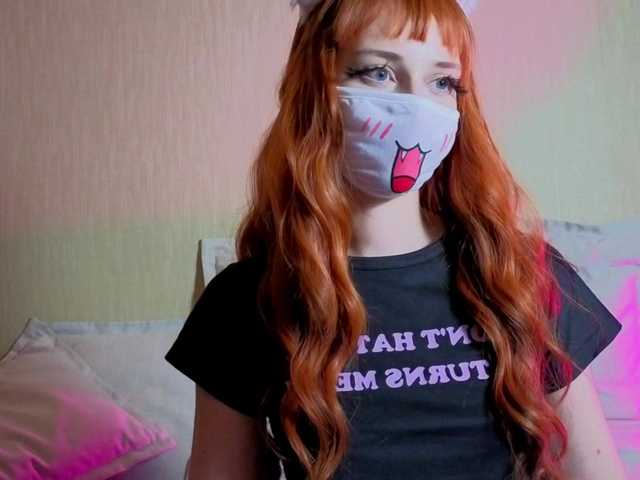 LunaNyan live cam on BongaCams