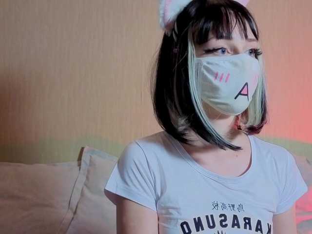 LunaNyan live cam on BongaCams