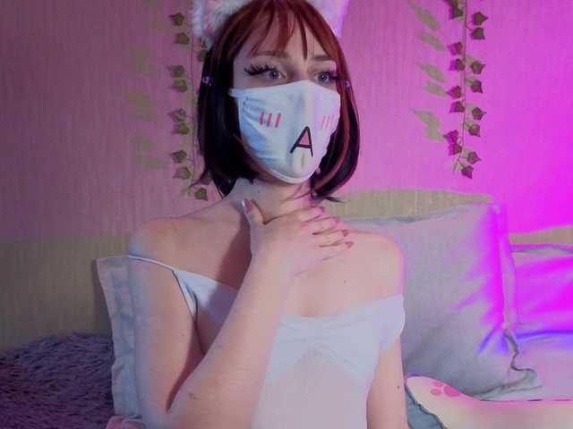 LunaNyan live cam on BongaCams