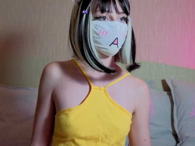 LunaNyan live cam on BongaCams