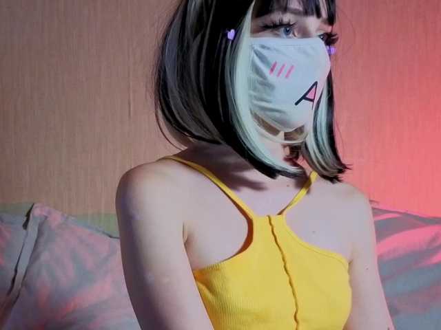 LunaNyan live cam on BongaCams