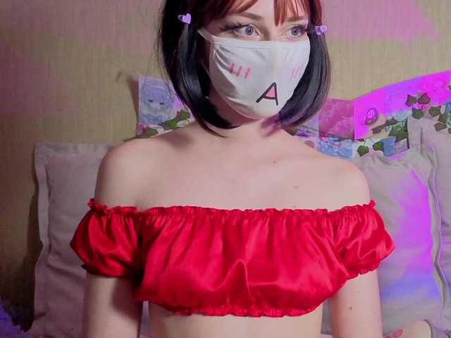 LunaNyan live cam