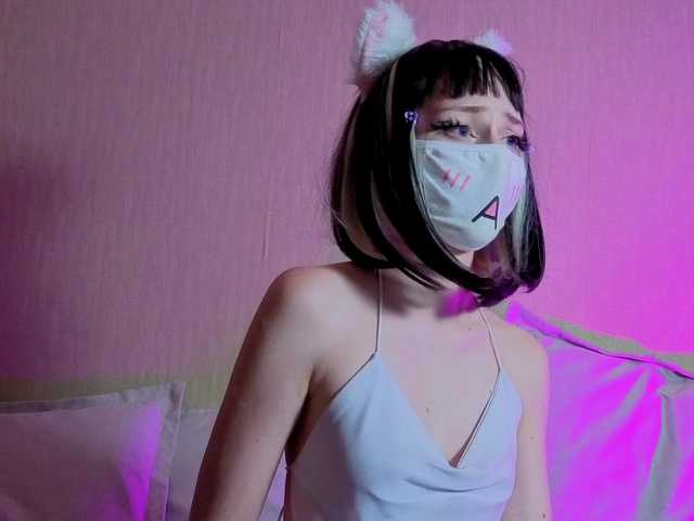 LunaNyan live cam on BongaCams