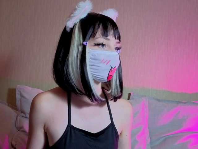 LunaNyan live cam on BongaCams