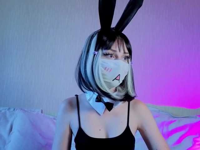 LunaNyan live cam on BongaCams