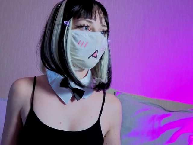LunaNyan live cam on BongaCams