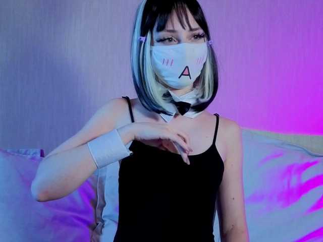 LunaNyan live cam on BongaCams