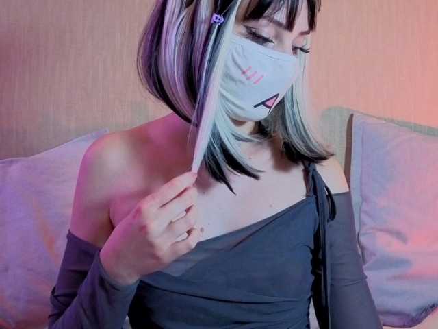 LunaNyan live cam on BongaCams