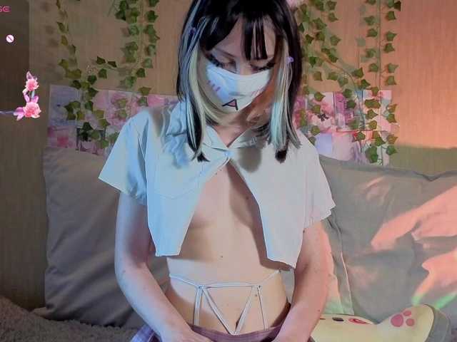 LunaNyan live cam on BongaCams