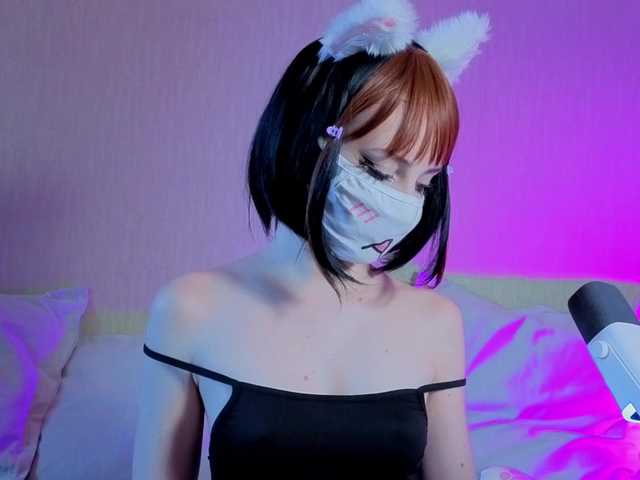 LunaNyan live cam on BongaCams