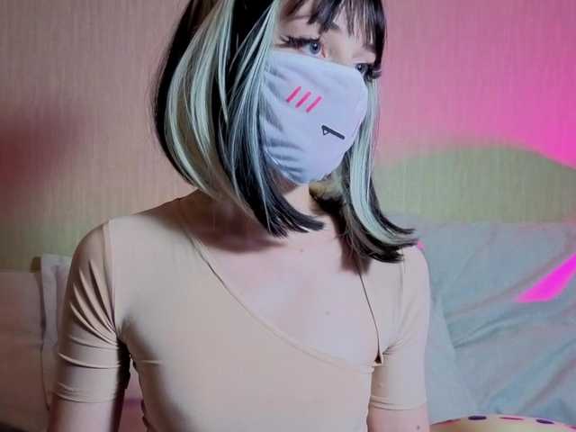 LunaNyan live cam on BongaCams