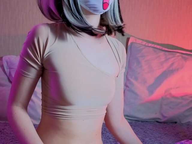 LunaNyan live cam on BongaCams