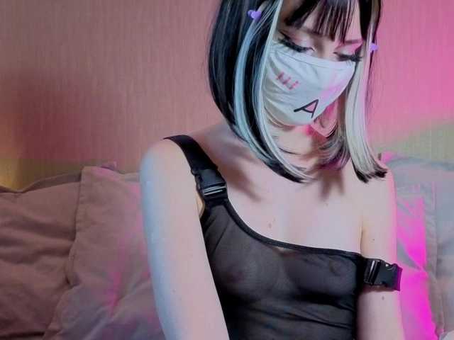 LunaNyan live cam on BongaCams