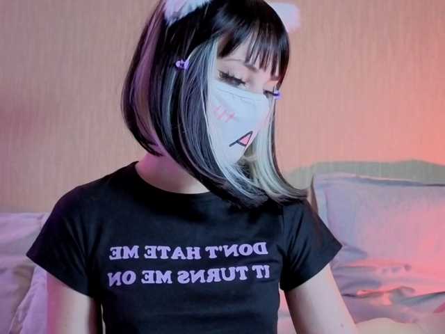LunaNyan live cam on BongaCams