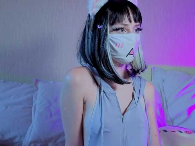 LunaNyan live cam on BongaCams
