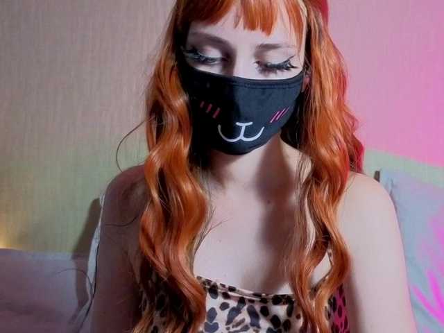 LunaNyan live cam on BongaCams