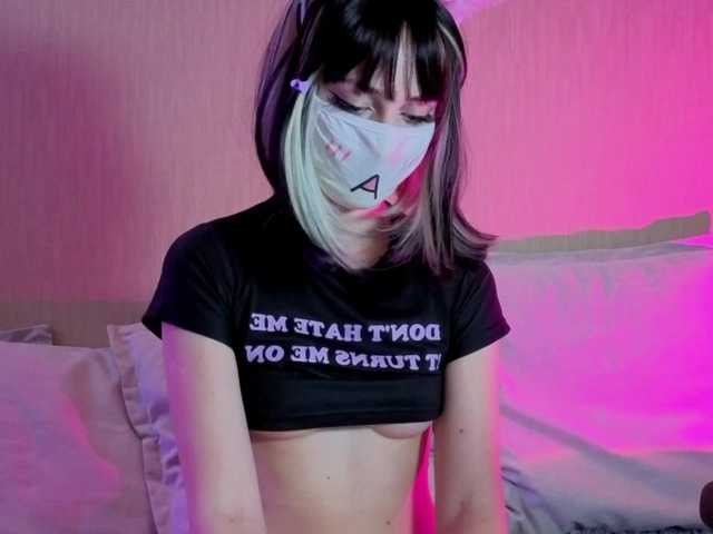 LunaNyan live cam on BongaCams