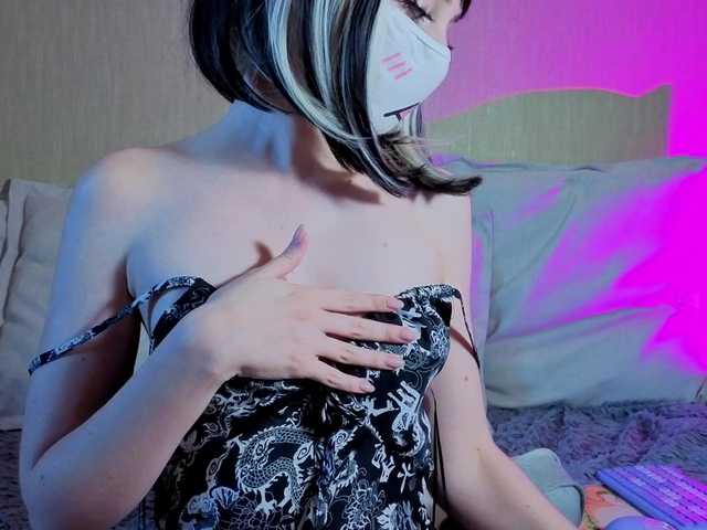 LunaNyan live cam on BongaCams