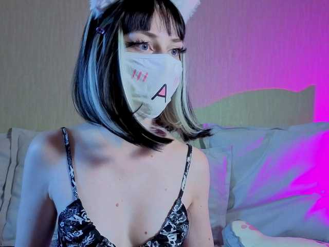 LunaNyan live cam on BongaCams