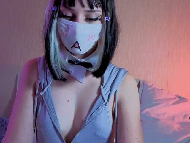 LunaNyan live cam on BongaCams
