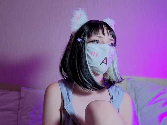 LunaNyan live cam on BongaCams