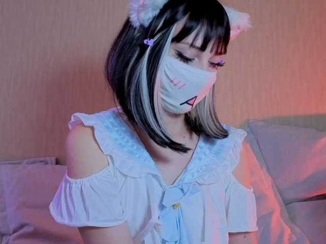 LunaNyan live cam on BongaCams