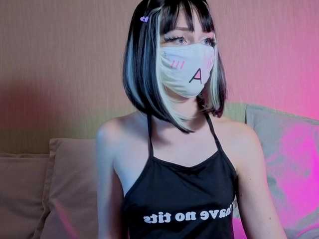 LunaNyan live cam on BongaCams