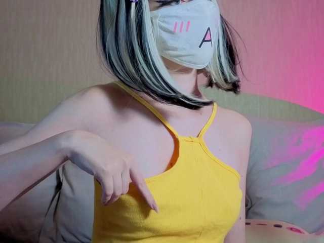 LunaNyan live cam on BongaCams