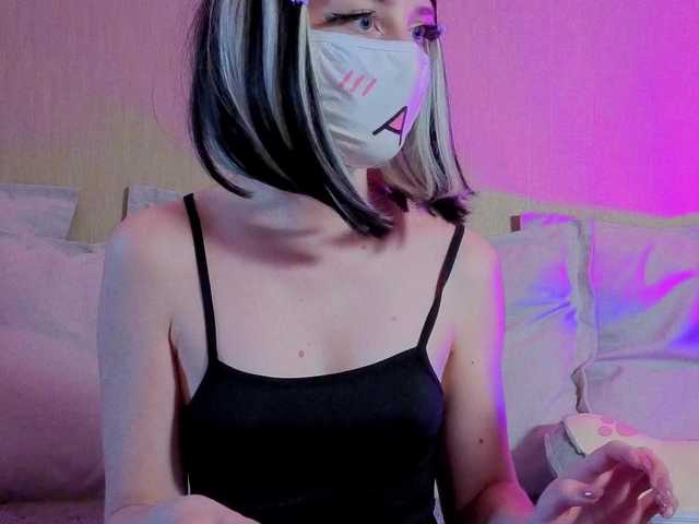 LunaNyan live cam on BongaCams