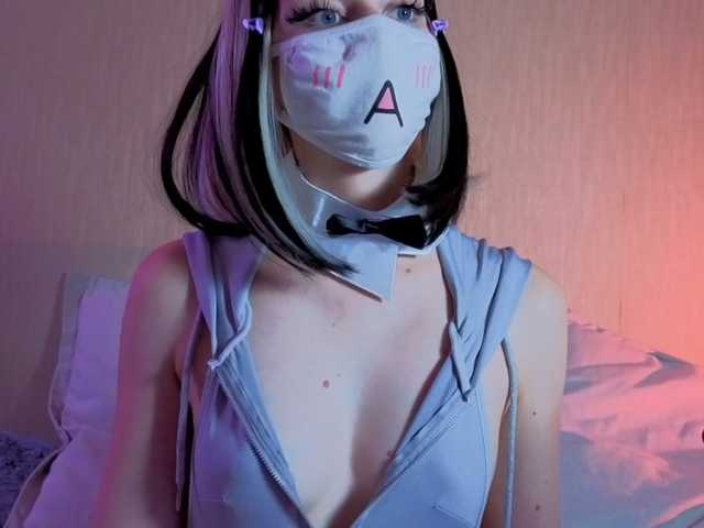 LunaNyan live cam on BongaCams