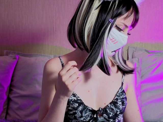 LunaNyan live cam on BongaCams